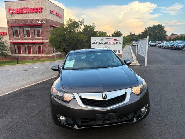 2010 Acura TSX