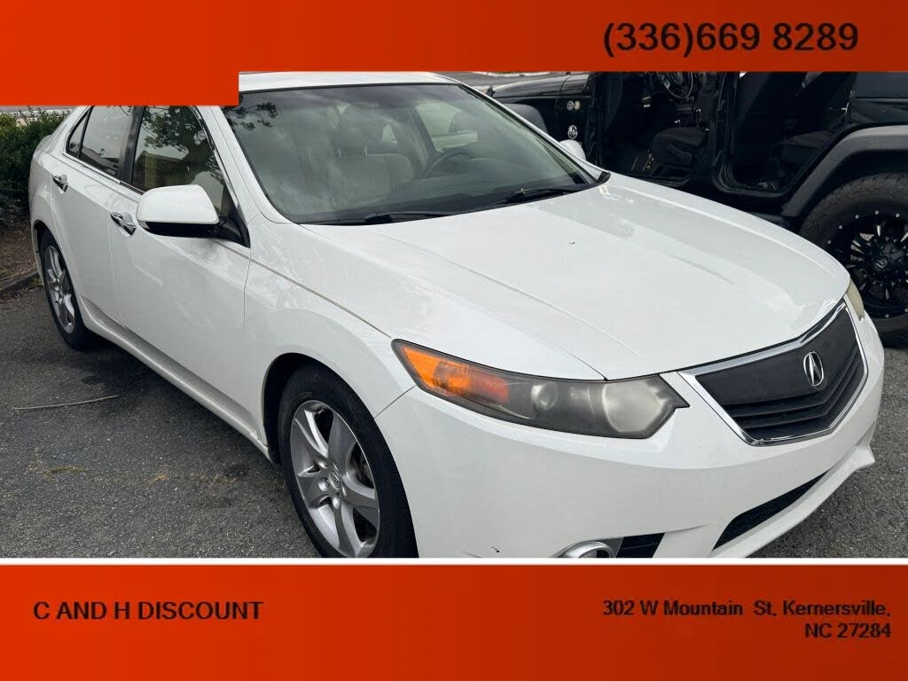 2012 Acura TSX