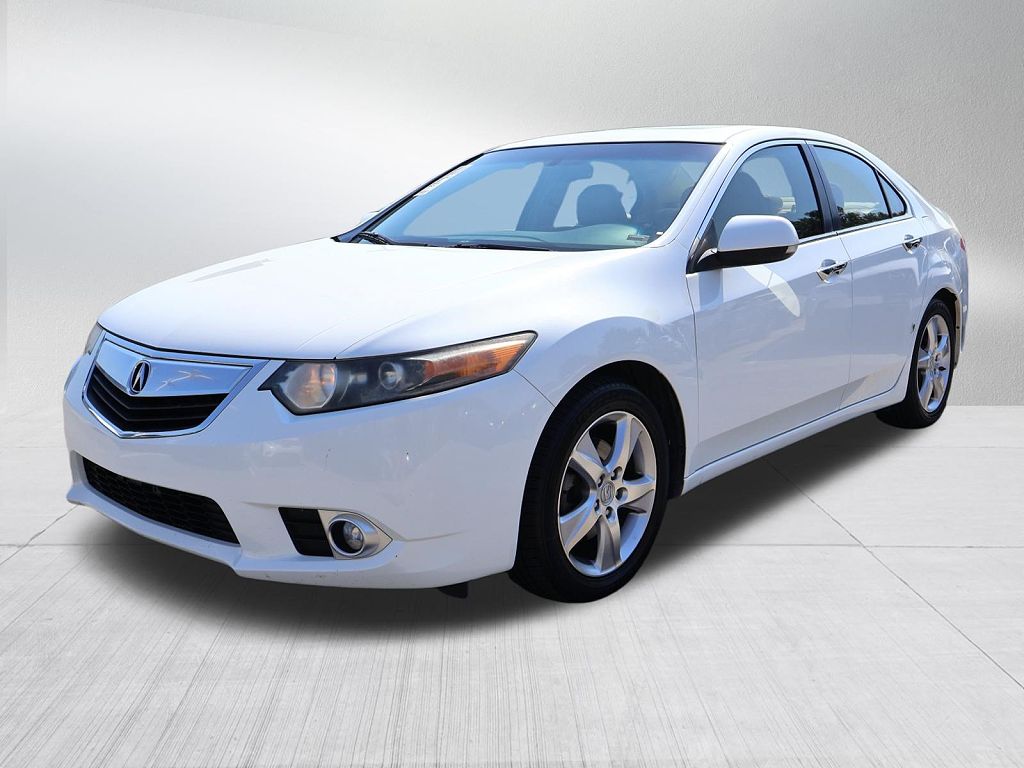 2013 Acura TSX Technology Package