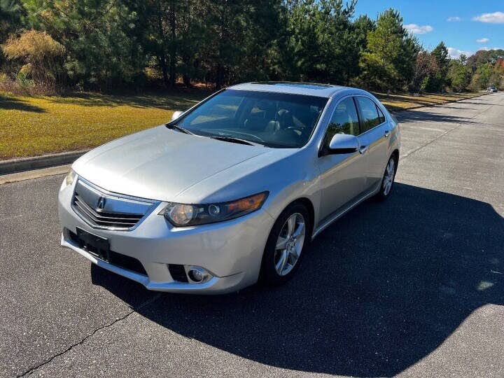 2014 Acura TSX Technology Package