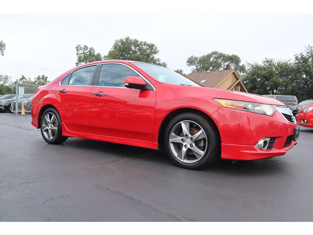 2012 Acura TSX Special Edition