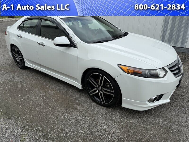 2012 Acura TSX Special Edition
