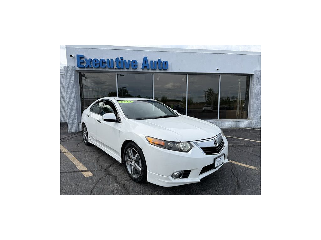 2014 Acura TSX Special Edition