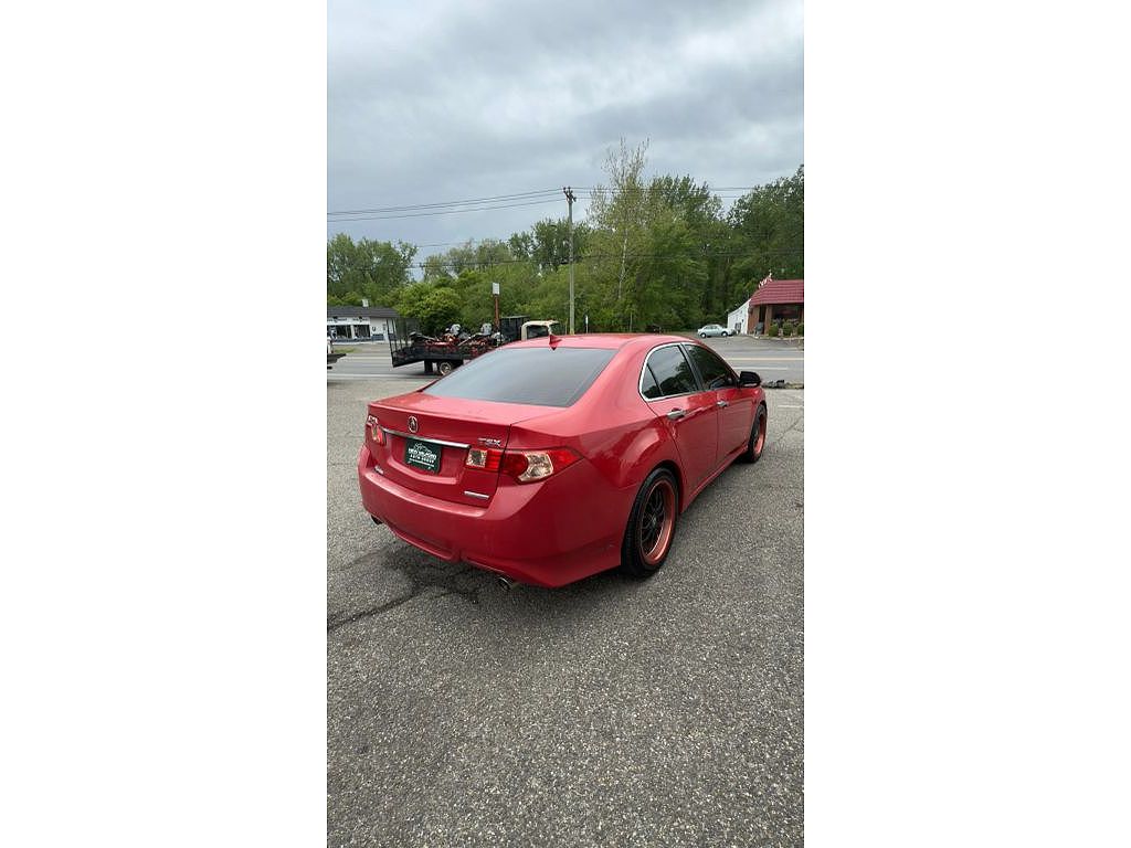 2012 Acura TSX Special Edition