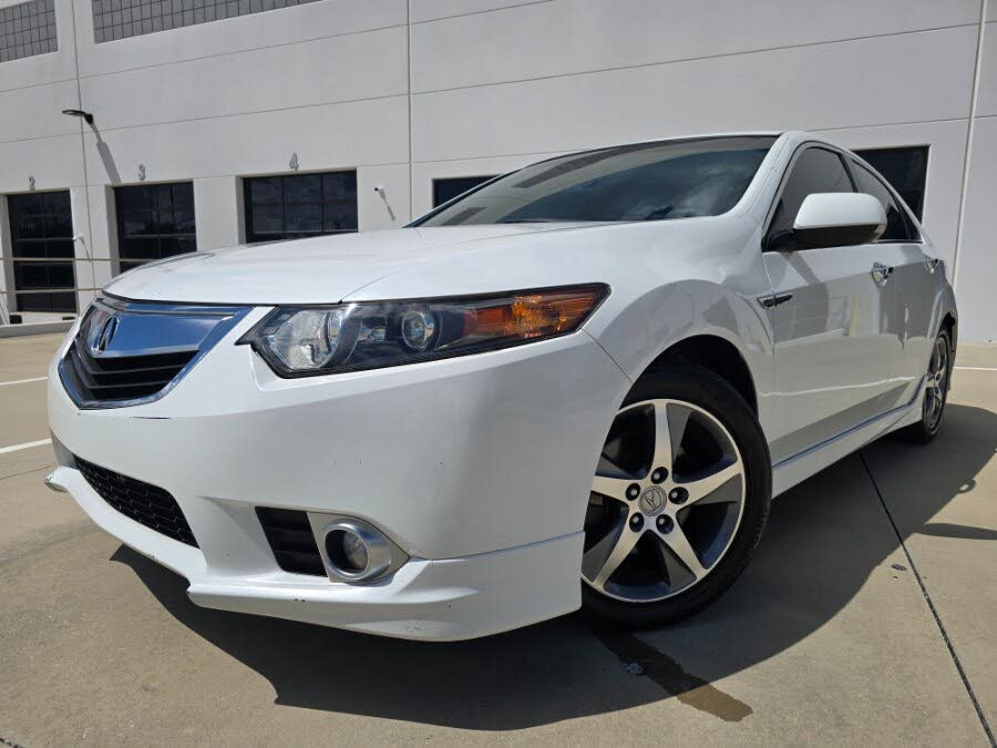 2012 Acura TSX Special Edition