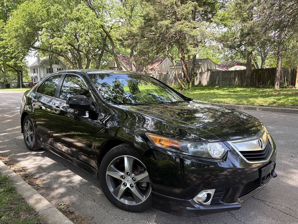 2013 Acura TSX Special Edition