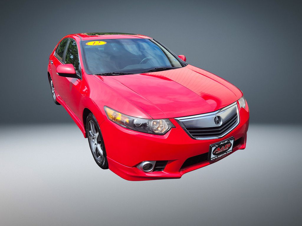 2012 Acura TSX Special Edition