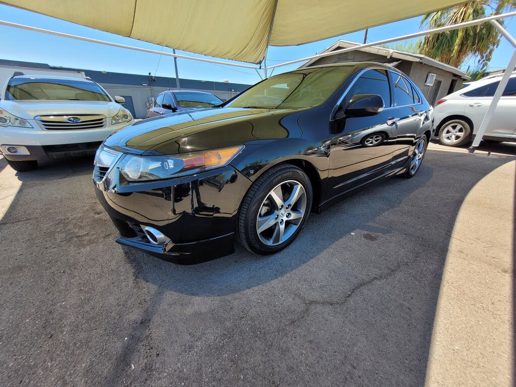 2012 Acura TSX Special Edition