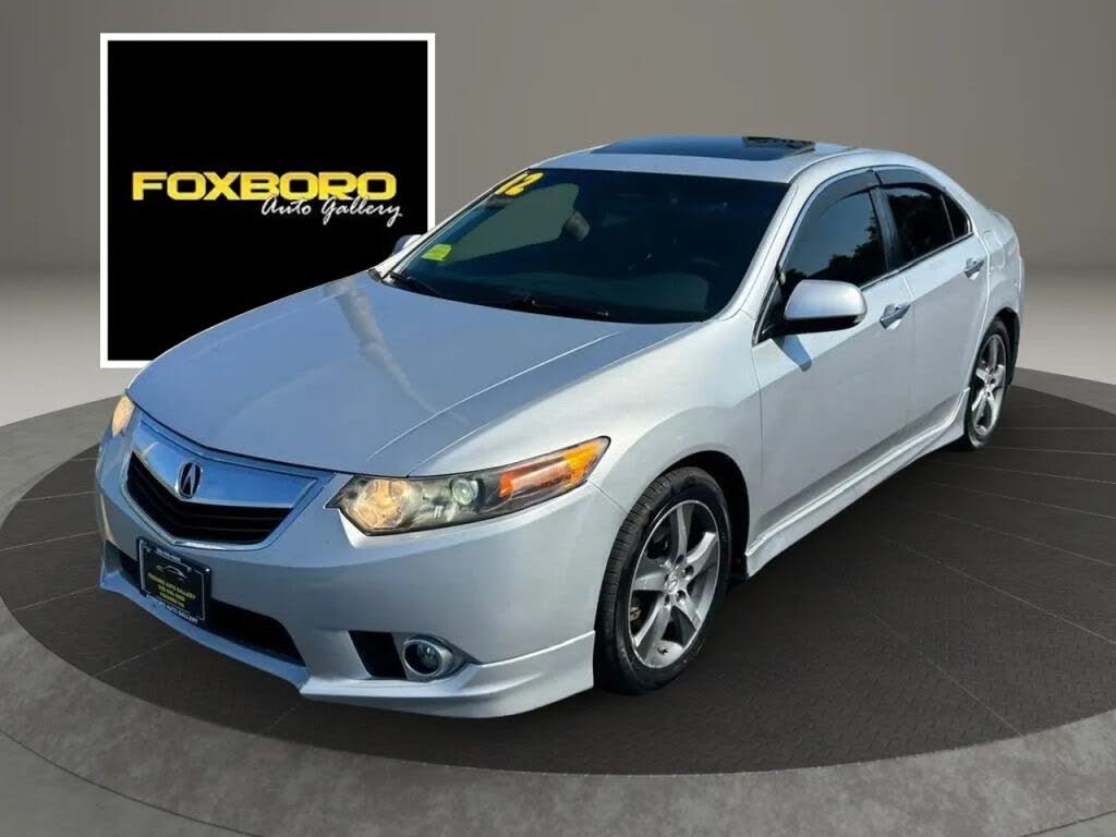 2012 Acura TSX Special Edition