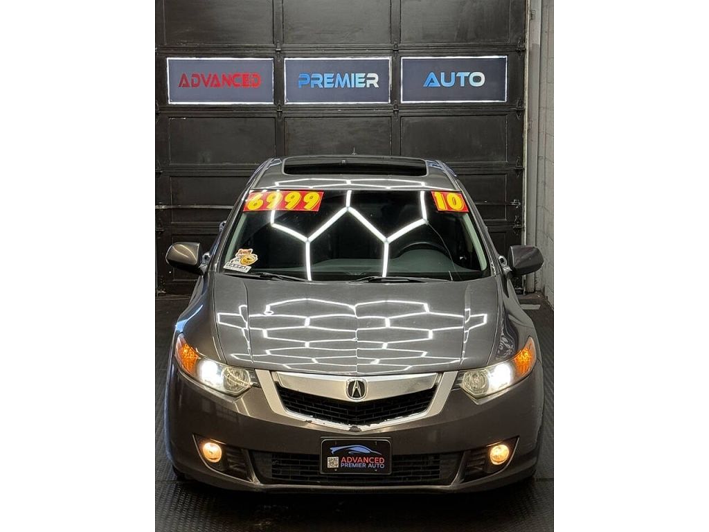 2010 Acura TSX Technology Package