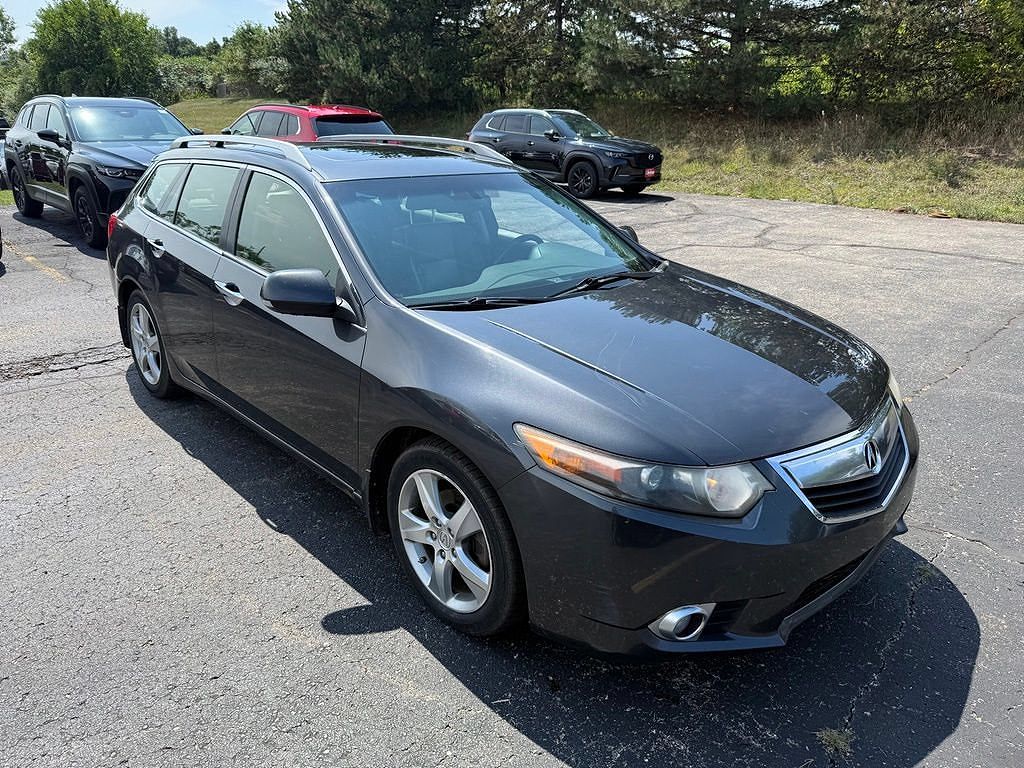 2012 Acura TSX