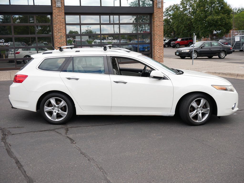 2011 Acura TSX 2.4