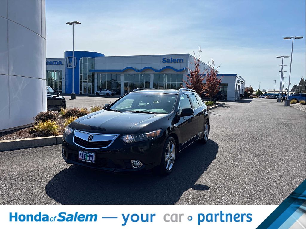 2014 Acura TSX 2.4 w/Technology Package (A5)