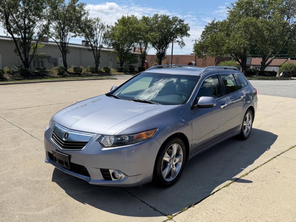 2012 Acura TSX Technology Package