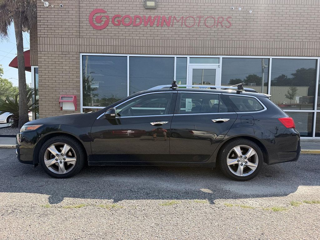 2012 Acura TSX Technology Package