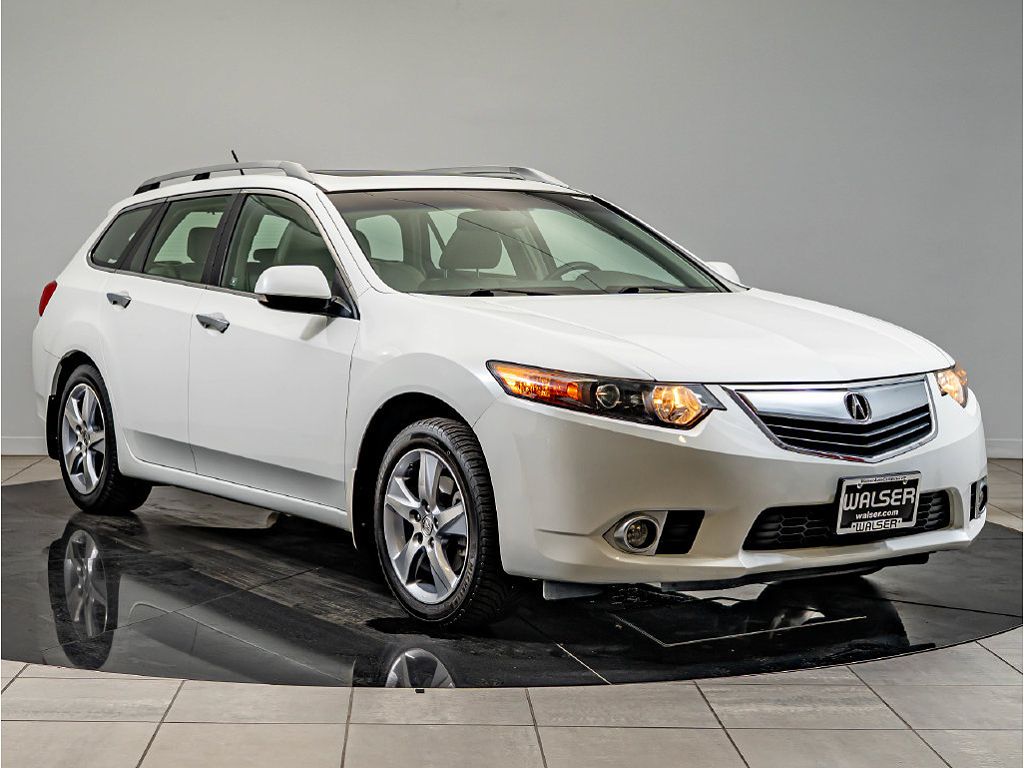 2012 Acura TSX Technology Package