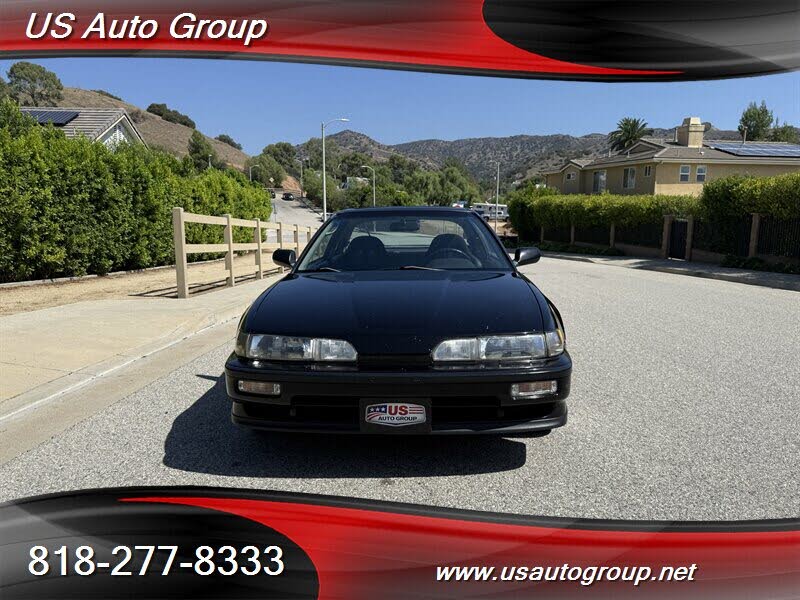1990 Acura Integra LS