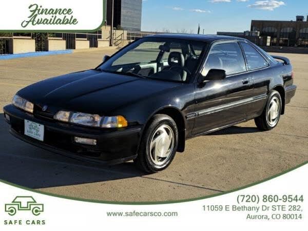 1991 Acura Integra GS