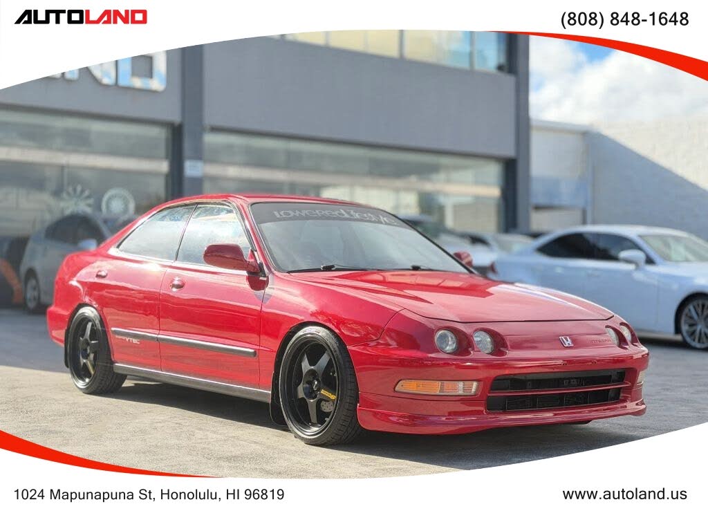 1994 Acura Integra LS