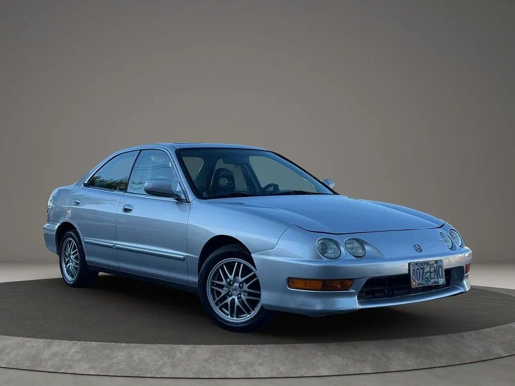 2001 Acura Integra GS