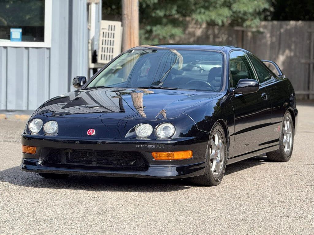 2000 Acura Integra Type R