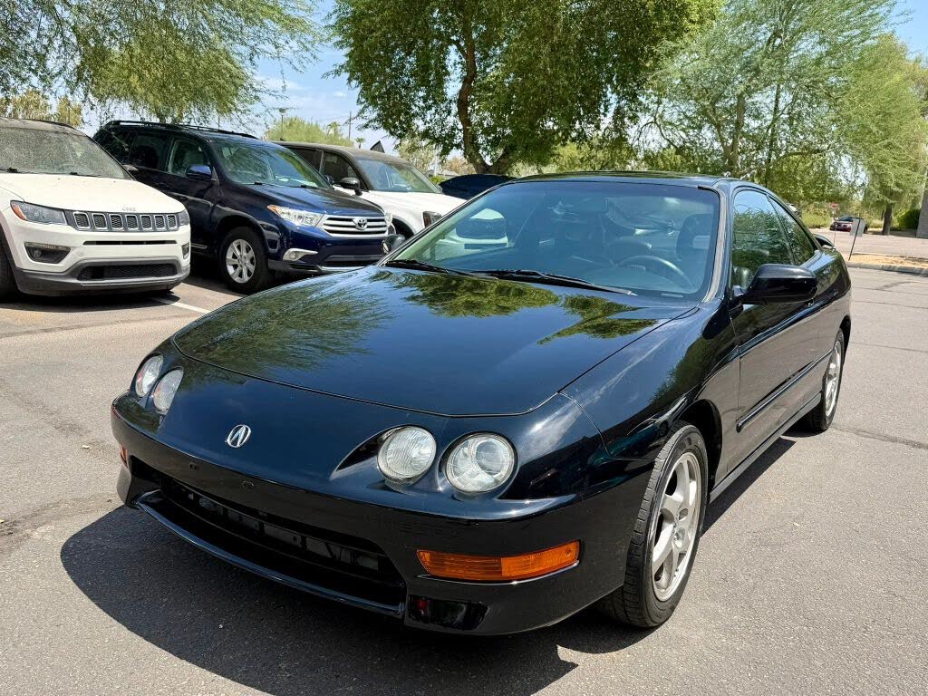 1999 Acura Integra GS-R