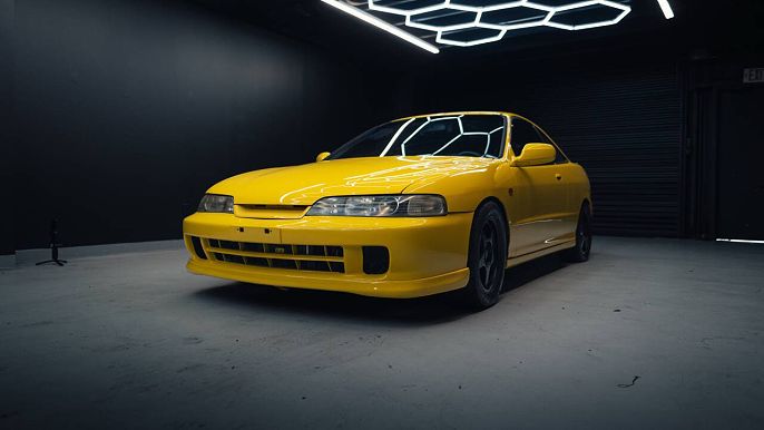 1994 Acura Integra LS
