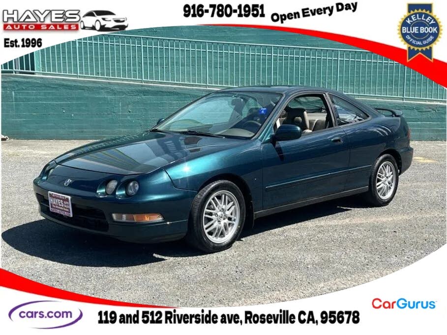 1997 Acura Integra GS