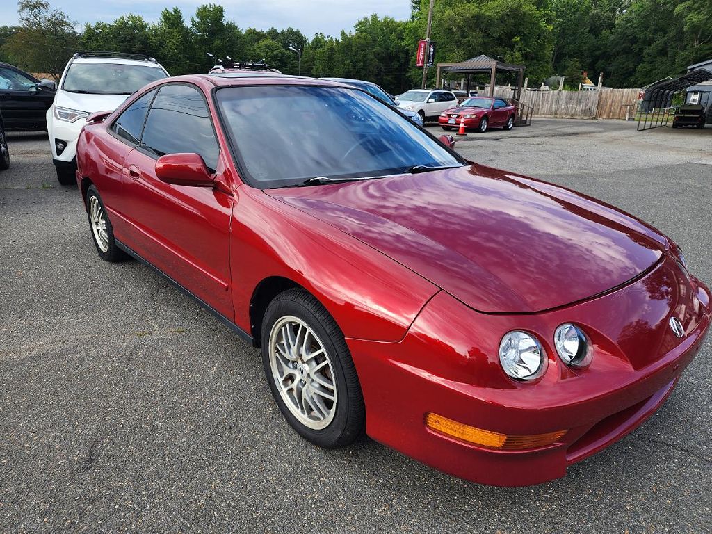 1998 Acura Integra GS