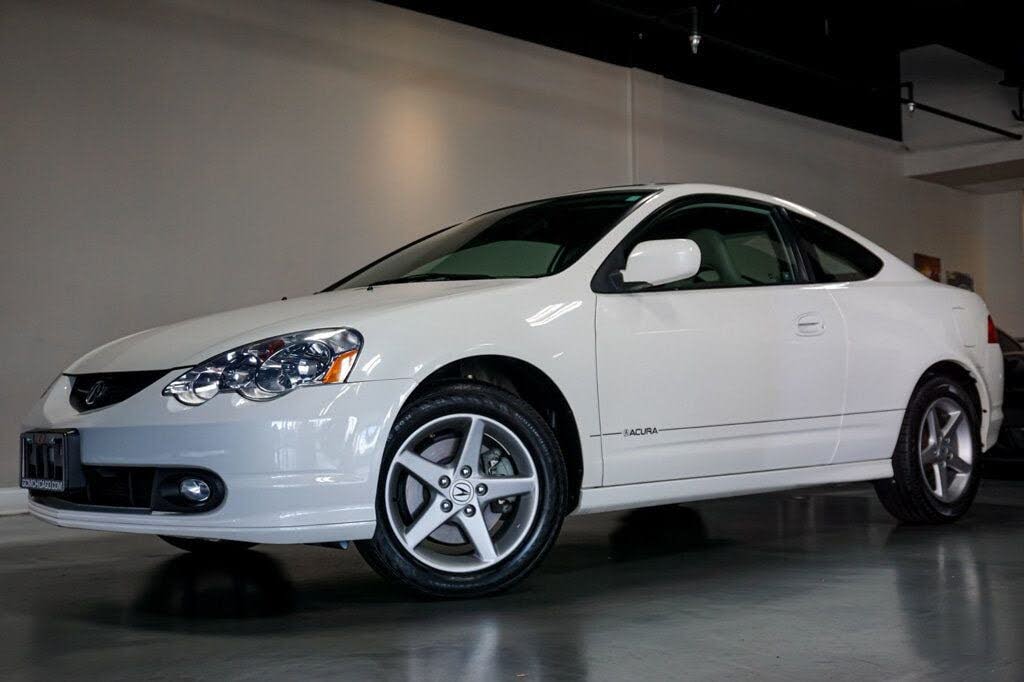 2003 Acura RSX Type-S