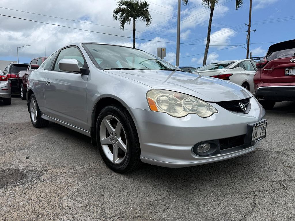 2004 Acura RSX Type-S
