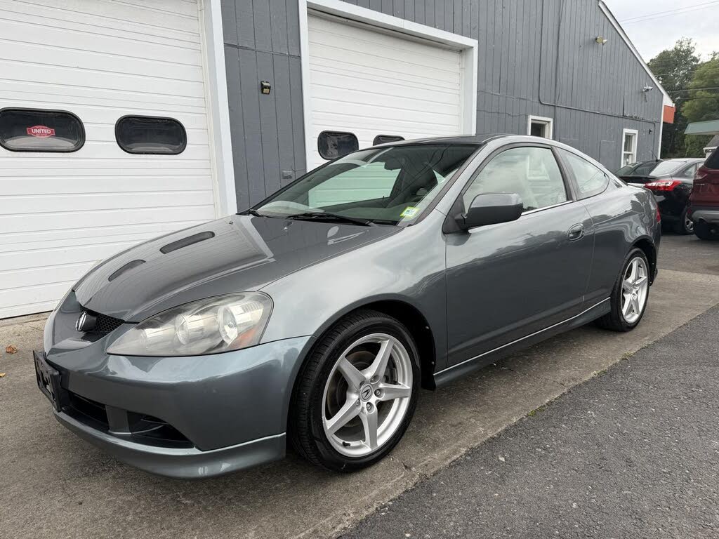 2006 Acura RSX Type-S