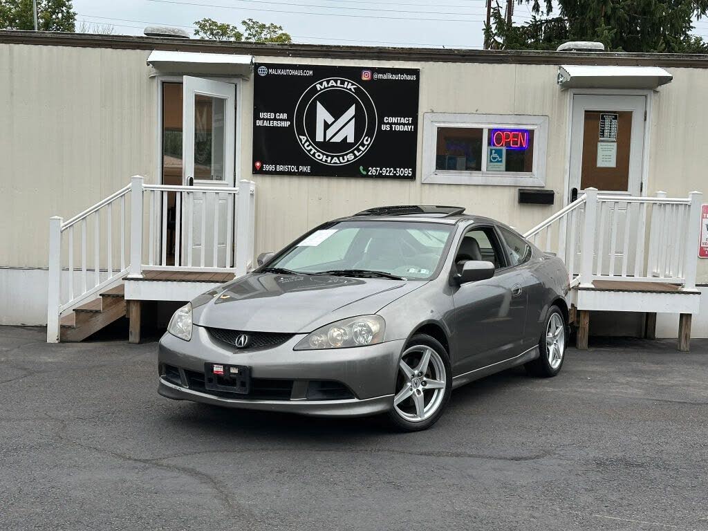 2005 Acura RSX Type-S