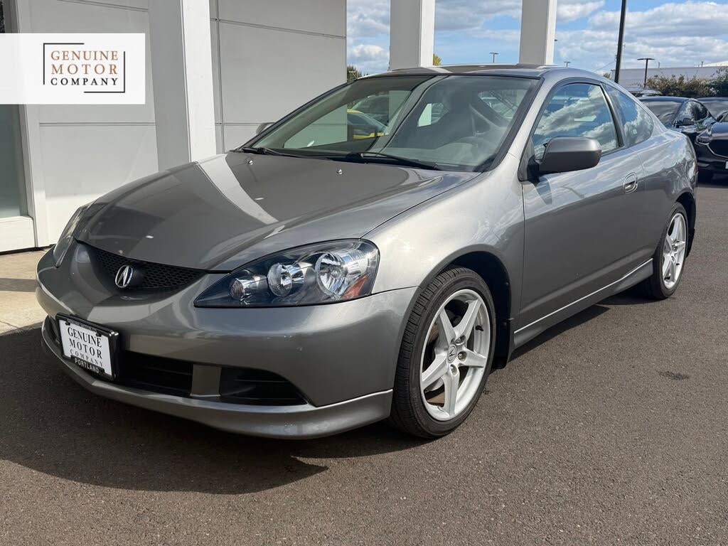 2005 Acura RSX Type-S