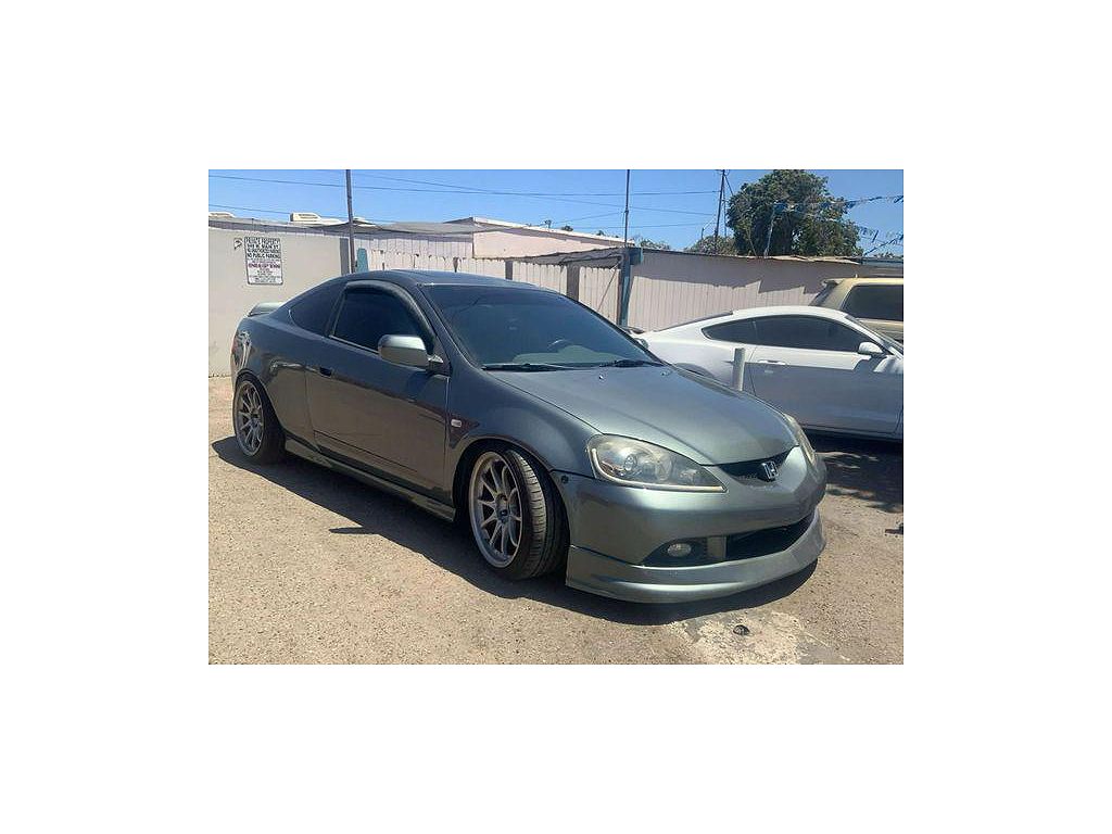 2006 Acura RSX Type-S