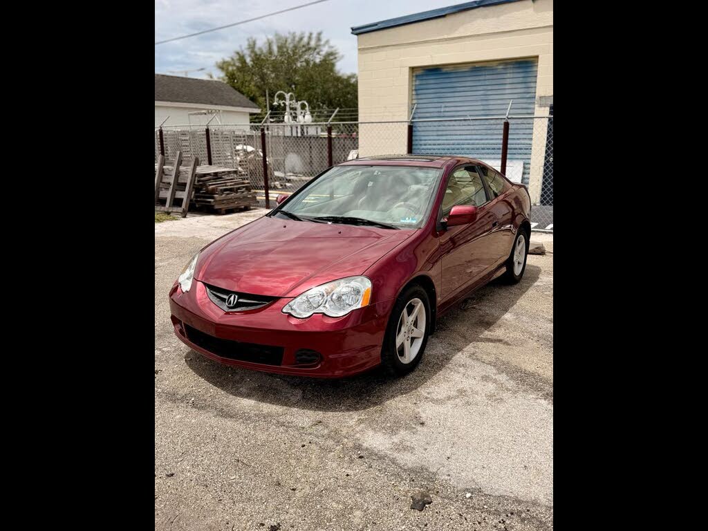 2003 Acura RSX Type-S