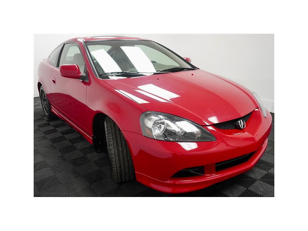 2005 Acura RSX Type-S