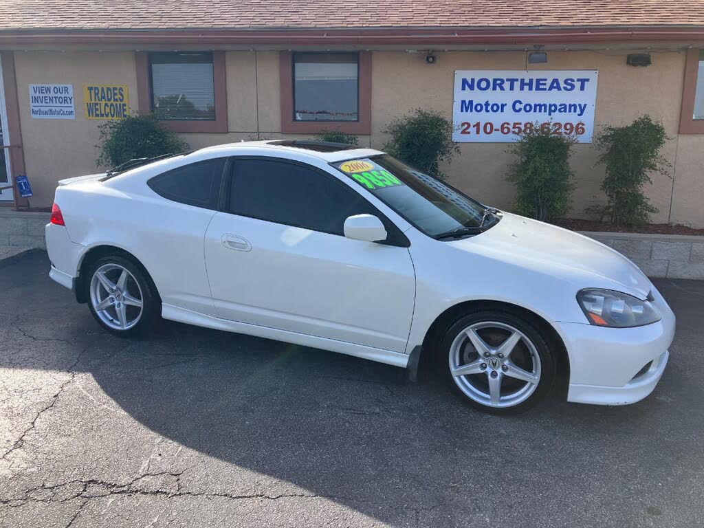 2006 Acura RSX Type-S