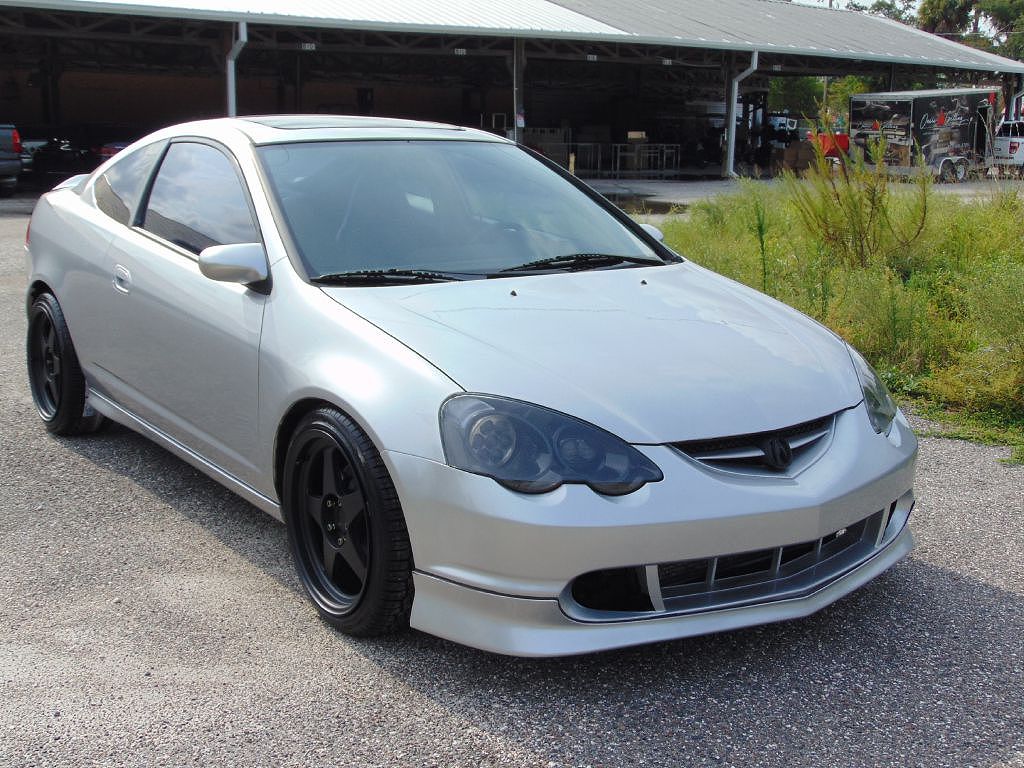 2002 Acura RSX Type-S