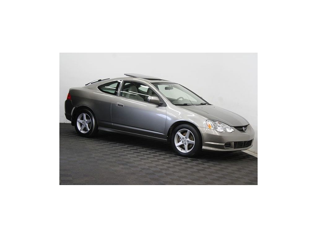 2004 Acura RSX Type-S