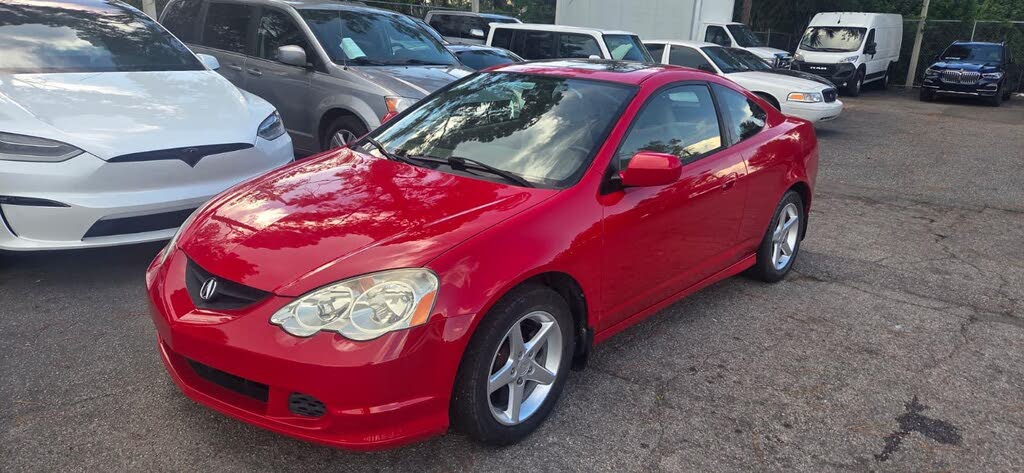 2004 Acura RSX Type-S