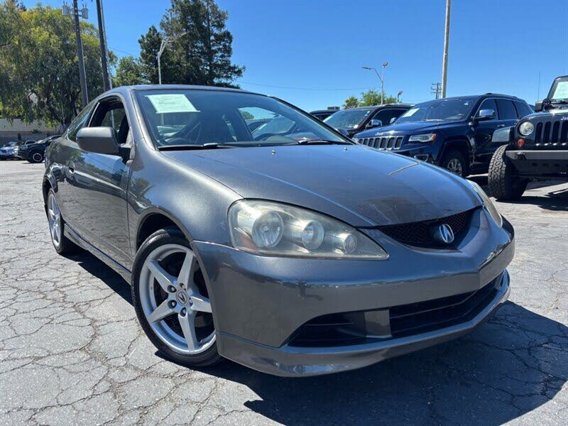 2006 Acura RSX Type-S