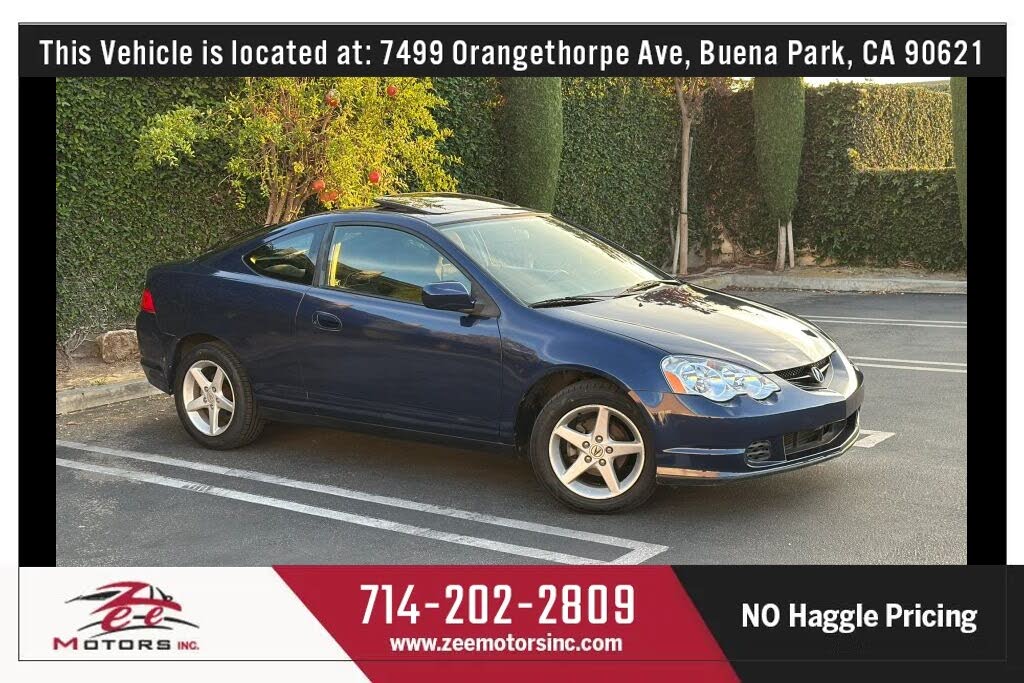 2003 Acura RSX