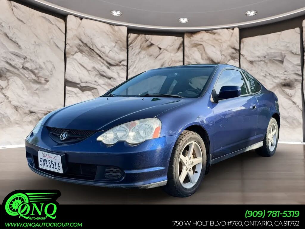 2003 Acura RSX
