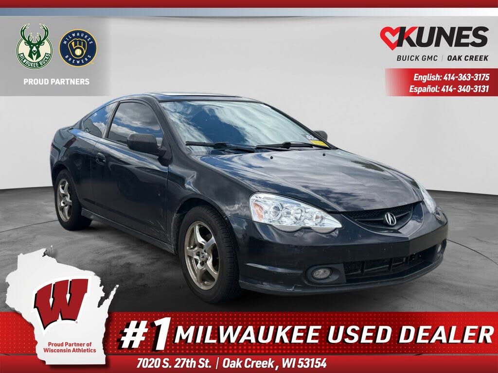 2003 Acura RSX