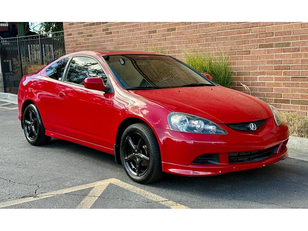 2006 Acura RSX