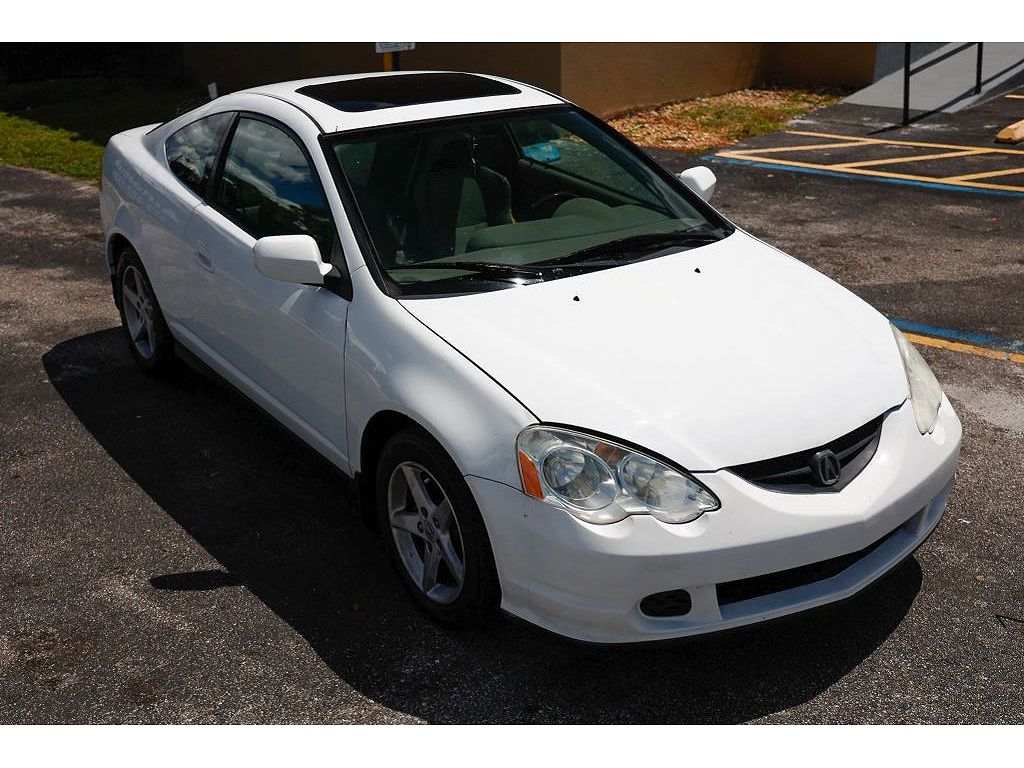 2003 Acura RSX