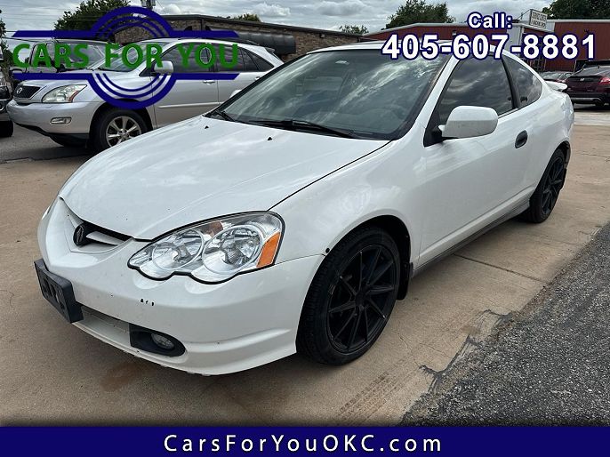 2004 Acura RSX