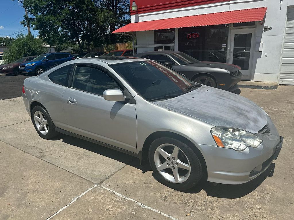 2002 Acura RSX