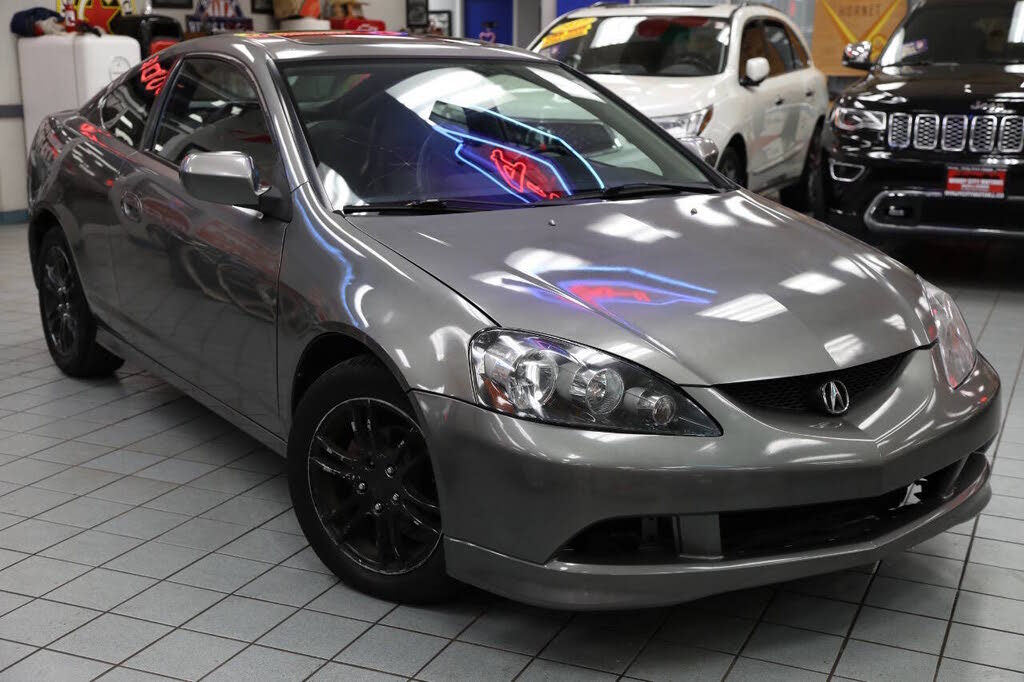 2006 Acura RSX